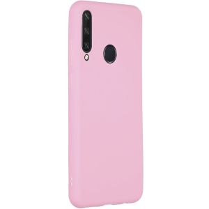 iMoshion Color TPU Hülle für das Huawei Y6p - Rose