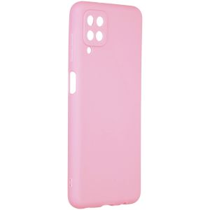 iMoshion Color TPU Hülle für das Samsung Galaxy A12 - Rosa
