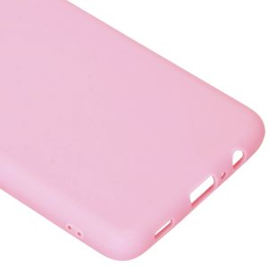iMoshion Color TPU Hülle für das Samsung Galaxy A12 - Rosa