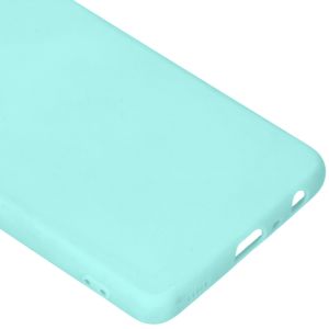 iMoshion Color TPU Hülle Samsung Galaxy A52(s) (5G/4G) - Mintgrün