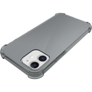 iMoshion Shockproof Case für das iPhone 12 (Pro) - Grau