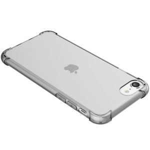 iMoshion Shockproof Case iPhone SE (2022 / 2020) / 8 / 7 - Grau