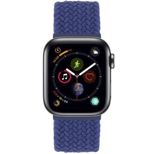 iMoshion Geflochtenes Nylon-Armband Apple Watch Series 1-9 / SE / Ultra (2) - 42/44/45/49/45 mm