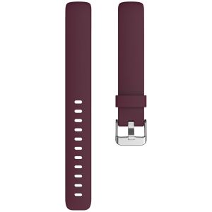 iMoshion Silikonband für das Fitbit Inspire 2 - Weiß