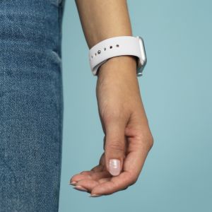 iMoshion Silikonband Multipack für die Fitbit Versa 4 / 3 / Sense (2)