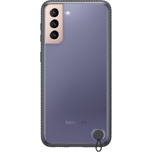 Samsung Original Clear Protective Cover für das Galaxy S21 Plus - Transparent