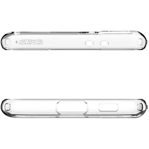 Spigen Ultra Hybrid™ Case Samsung Galaxy S21 - Transparent