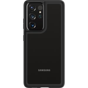 Spigen Ultra Hybrid™ Case Samsung Galaxy S21 Ultra - Schwarz