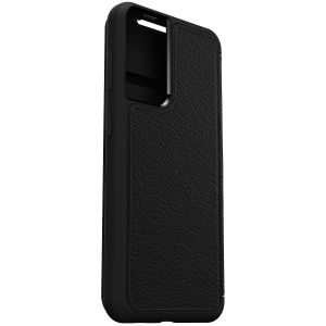 OtterBox Strada Klapphülle  für das Samsung Galaxy S21 - Schwarz