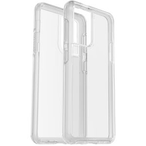 OtterBox Symmetry Series Case Samsung Galaxy S21 - Transparent