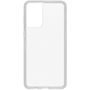 OtterBox React Backcover Samsung Galaxy S21 Plus - Transparent