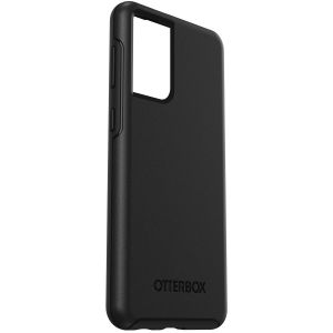 OtterBox Symmetry Series Case Samsung Galaxy S21 Plus - Schwarz