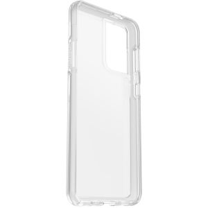 OtterBox Symmetry Series Case Samsung Galaxy S21 Plus - Transparent