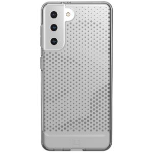 UAG Back Cover Lucent Samsung Galaxy S21 - Ice