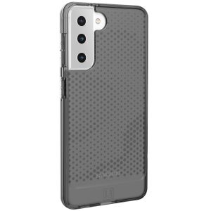 UAG Back Cover Lucent Samsung Galaxy S21 - Ash