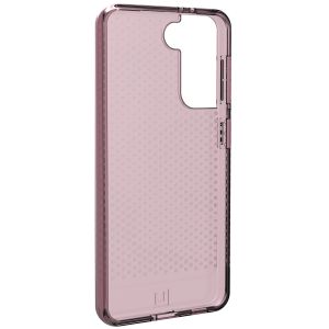 UAG Back Cover Lucent Samsung Galaxy S21 - Dusty Rose