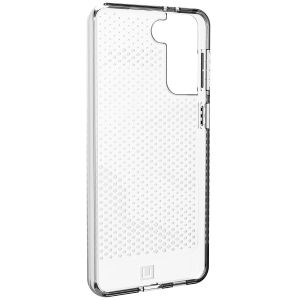 UAG Back Cover Lucent Samsung Galaxy S21 Plus - Ice