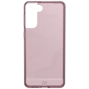 UAG Back Cover Lucent Samsung Galaxy S21 Plus - Dusty Rose