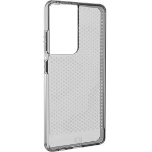 UAG Back Cover Lucent Samsung Galaxy S21 Ultra - Ash