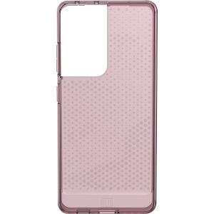 UAG Back Cover Lucent Samsung Galaxy S21 Ultra - Dusty Rose