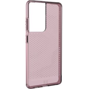 UAG Back Cover Lucent Samsung Galaxy S21 Ultra - Dusty Rose
