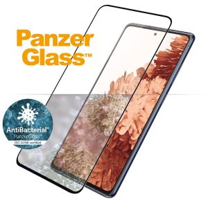 PanzerGlass CF Antibakterieller Screen Protector Galaxy S21 Plus - Transparent