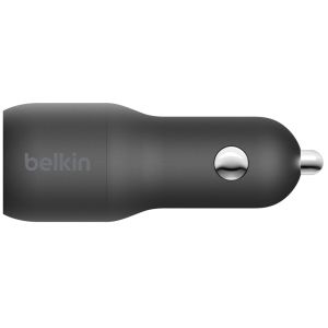 Belkin Boost↑Charge™ ﻿USB-C & USB KFZ-Ladegerät - 32W - Schwarz