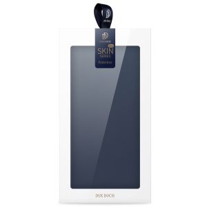 Dux Ducis Slim TPU Klapphülle für das Samsung Galaxy S21 - Dunkelblau