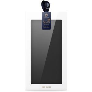 Dux Ducis Slim TPU Klapphülle für das Samsung Galaxy S21 Plus - Schwarz