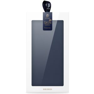 Dux Ducis Slim TPU Klapphülle für Samsung Galaxy S21 Plus - Dunkelblau