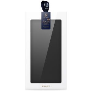 Dux Ducis Slim TPU Klapphülle für das Samsung Galaxy S21 Ultra - Schwarz