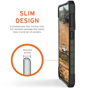 UAG Pathfinder Case für das Samsung Galaxy S21 Plus - Olive