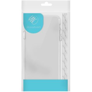 iMoshion Backcover mit Band Weiß Silber für das iPhone Xr