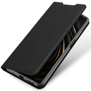 Dux Ducis Slim TPU Klapphülle für das Xiaomi Poco M3 - Schwarz