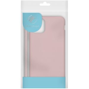 iMoshion Color Backcover mit abtrennbarem Band iPhone 12 (Pro)