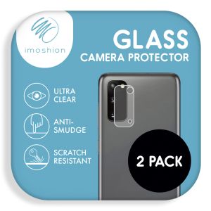 iMoshion Kameraprotektor aus Glas 2er-Pack iPhone 12