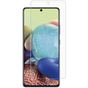 Selencia Displayschutz aus gehärtetem Glas Samsung Galaxy A72 / M53