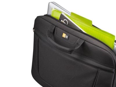 Case Logic Schwarze Huxton Laptop-Tasche 15.6 Zoll