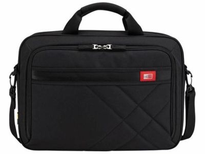 Case Logic Schwarze DLC Line Laptop-Tasche 17,3 Zoll