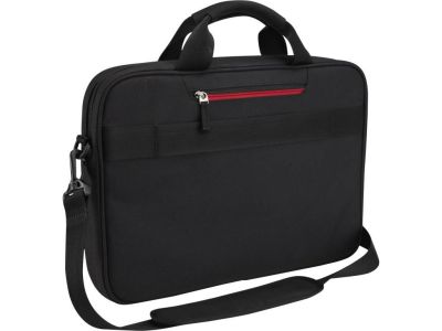 Case Logic Schwarze DLC Line Laptop-Tasche 17,3 Zoll