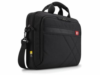 Case Logic Schwarze DLC Line Laptop-Tasche 15.6 Zoll