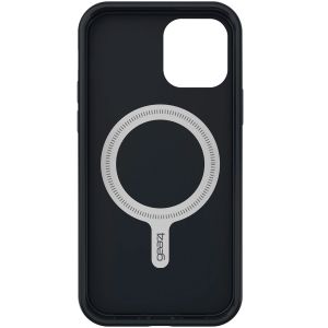 ZAGG Rio Snap Backcover für das iPhone 12 (Pro) - Schwarz