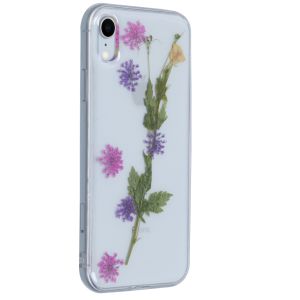 My Jewellery Design Hardcase iPhone Xr - Wildflower