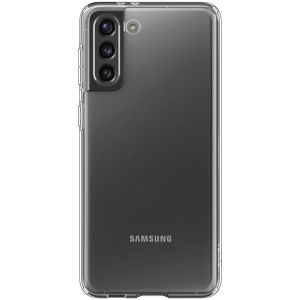 Spigen Crystal Flex™ Case Samsung Galaxy S21 - Transparent