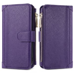 iMoshion Luxuriöse Portemonnaie-Klapphülle Samsung Galaxy S20 FE - Violett