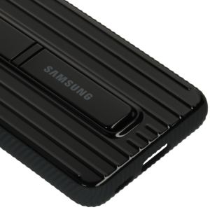 Samsung Original Protect Standing Cover Schwarz für das Galaxy S21