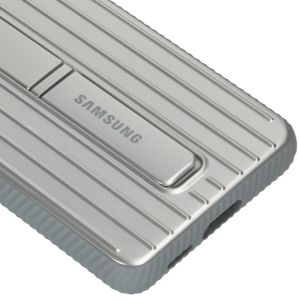Samsung Original Protect Standing Cover für das Galaxy S21 Ultra - Grau