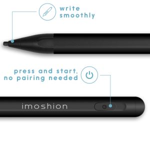 iMoshion Active Stylus Pen - Schwarz