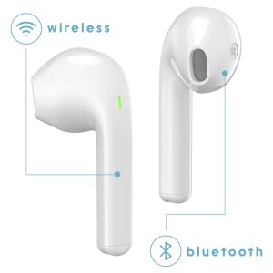 iMoshion TWS-i1 In-Ear Bluetooth Earphones - Weiß