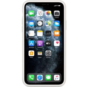 Apple Smart Battery Case für das iPhone 11 Pro Max - White